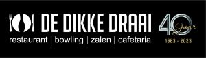 Logo Dikke Draai - 40 jaar jubileum